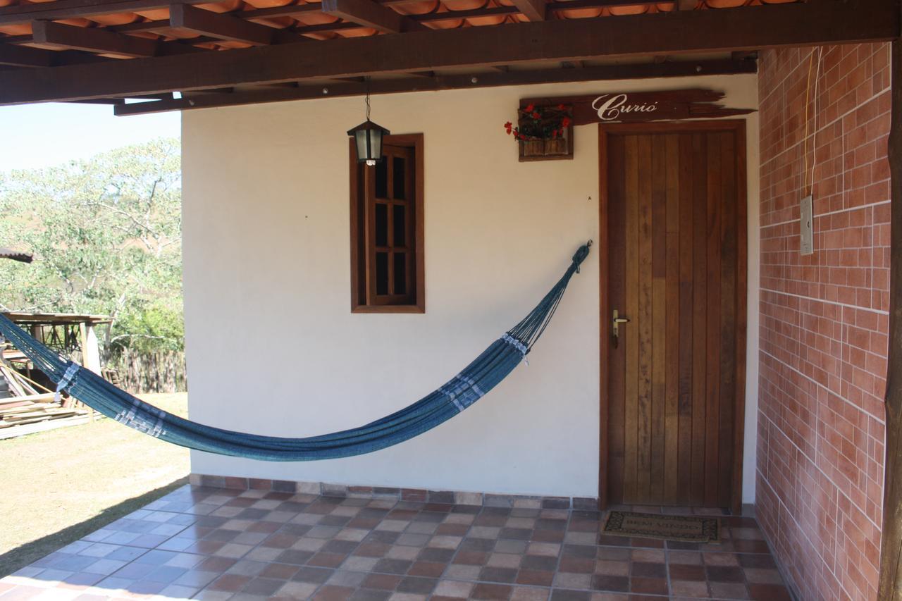 Hotel Fazenda Canario Da Terra Rio Novo Eksteriør billede