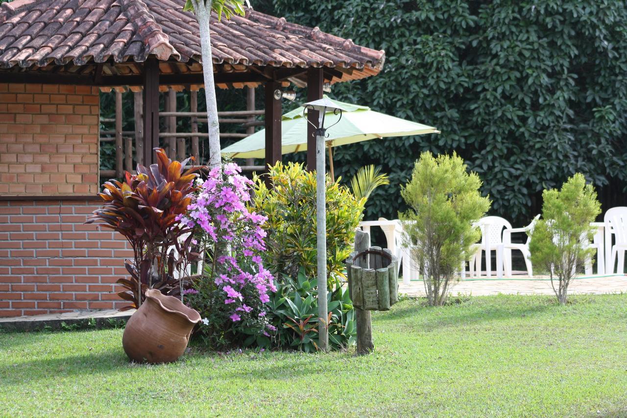 Hotel Fazenda Canario Da Terra Rio Novo Eksteriør billede